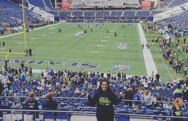 National Football League: Seattle Seahawks Football Game at Lumen Field - Ticket - Foto 2